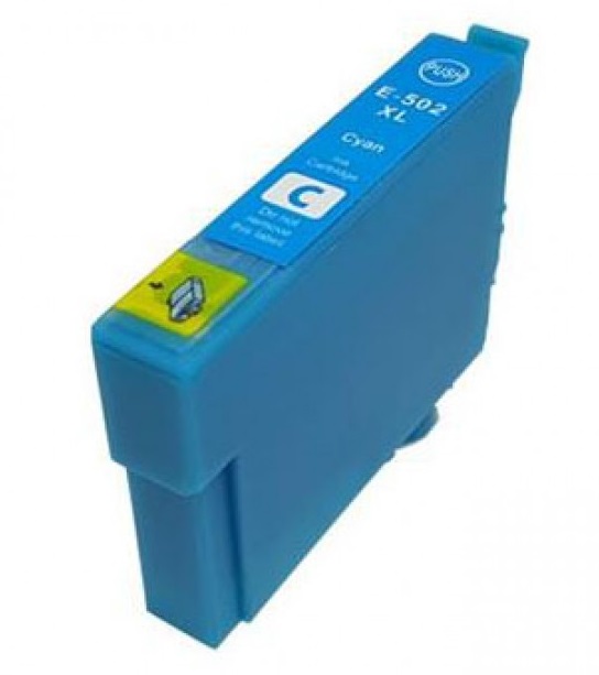 Tinteiro Compatvel Epson 502 XL Azul 1